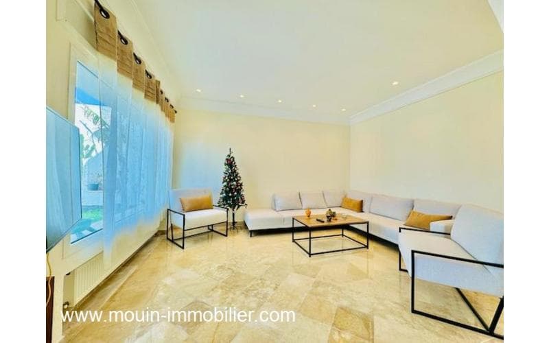 Appartement s+2 2