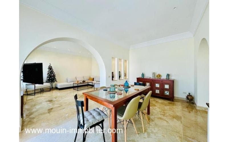 Appartement s+2 4