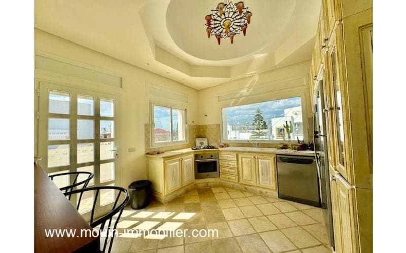 Appartement s+2 5