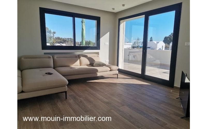Appartement studio 4