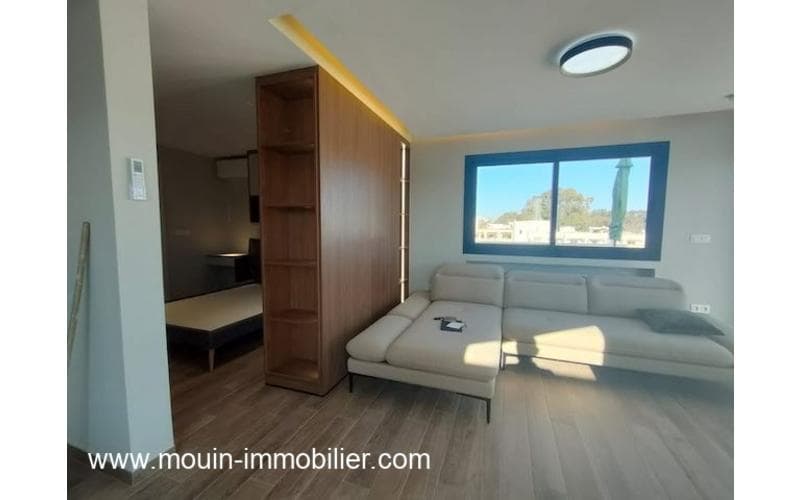 Appartement studio 5