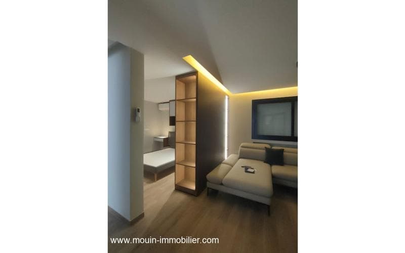 Appartement studio