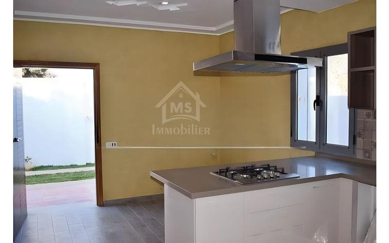 Villa s+3 3