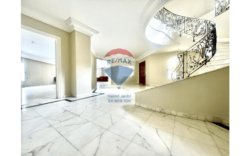 Maison s+5 et plus 5