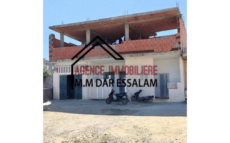 Maison s+2