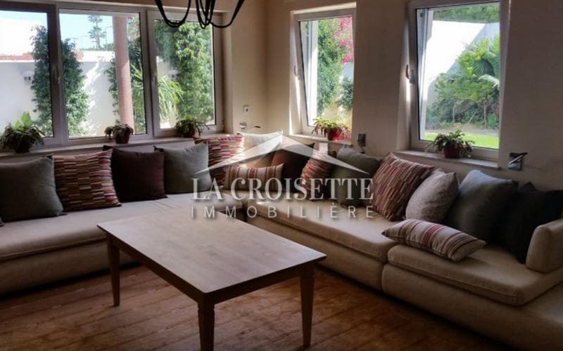 Villa s+5 et plus