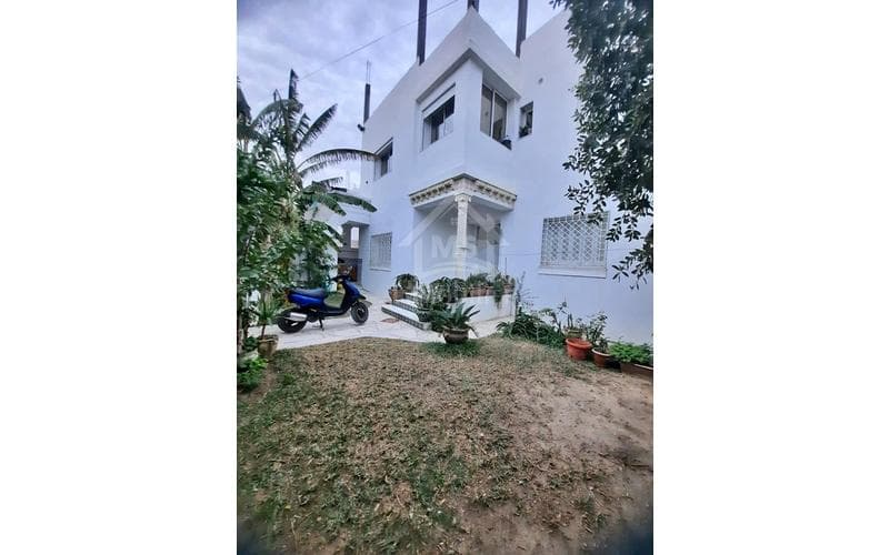 Villa s+5 et plus