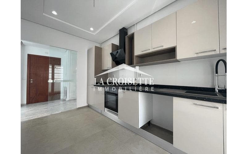 Appartement s+2 2