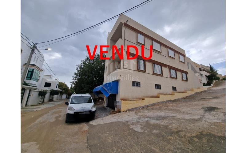 Appartement s+2