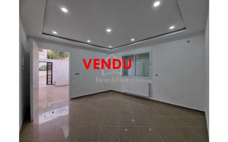 Appartement s+2 2