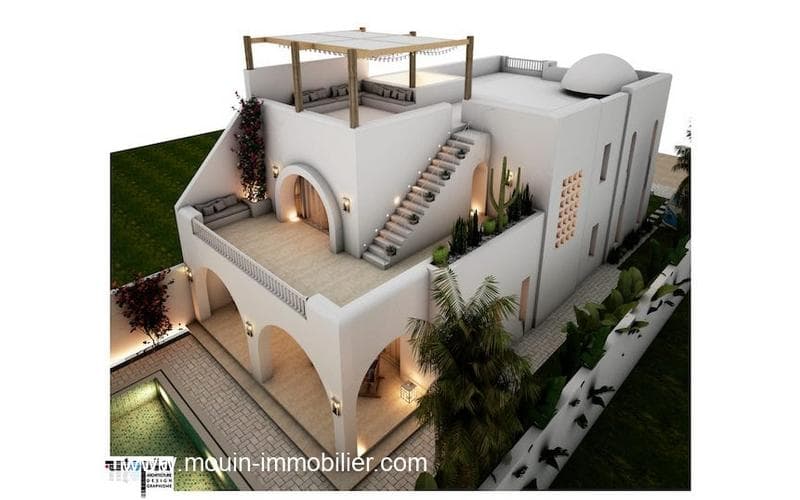 Villa s+4