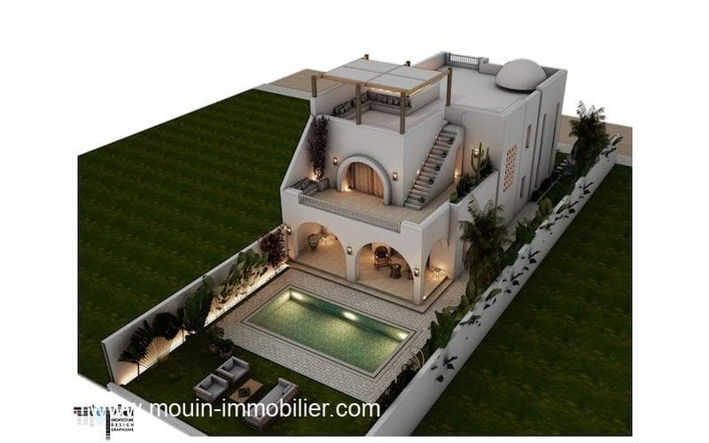 Villa s+4 2