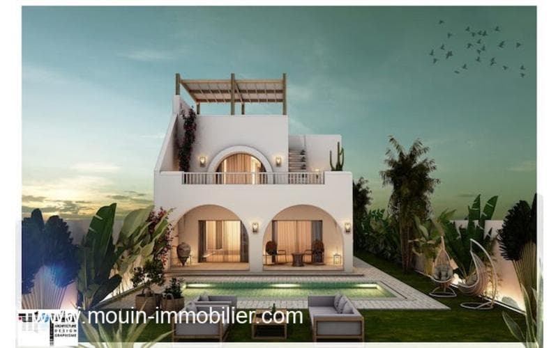 Villa s+4 3