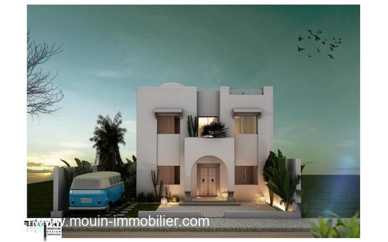 Villa s+4 4