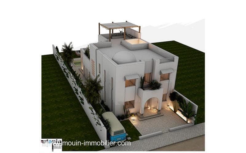 Villa s+4 6