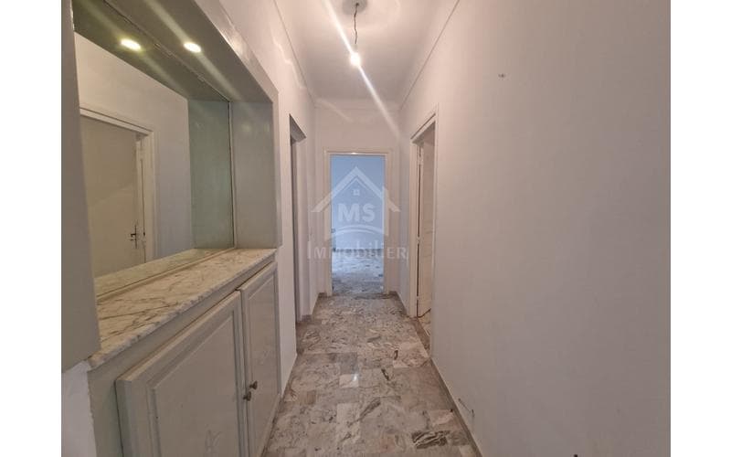 Appartement s+2 2