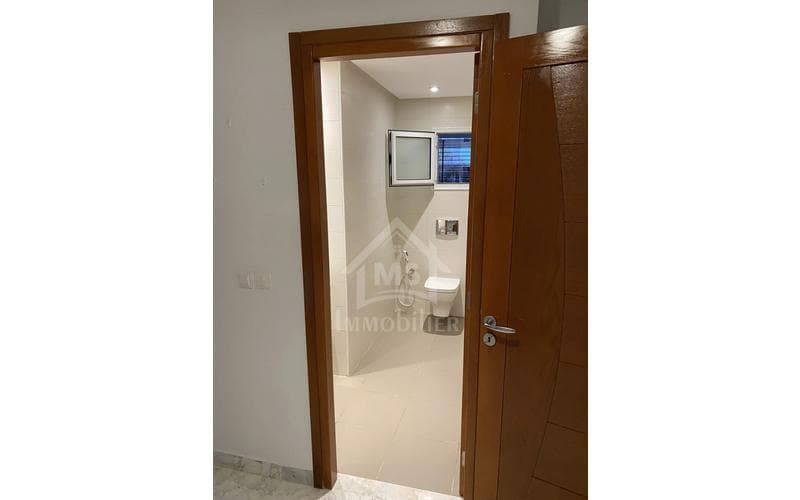 Appartement s+3 2