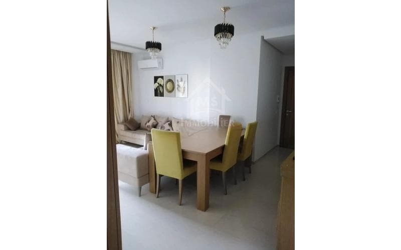 Appartement s+2 9