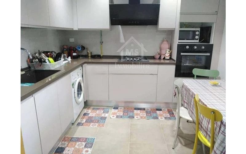 Appartement s+2 6