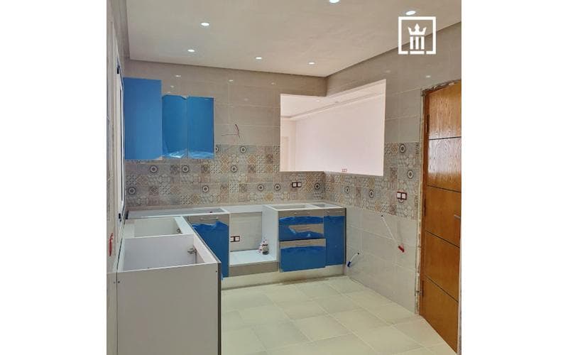 Appartement s+2 3