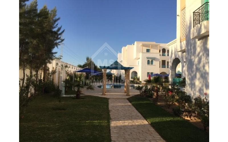 Appartement s+2 3