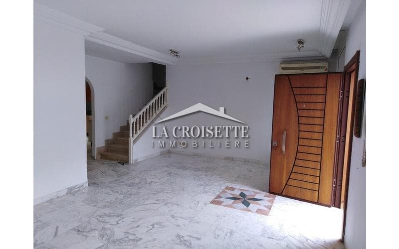 Duplex s+5 et plus 3