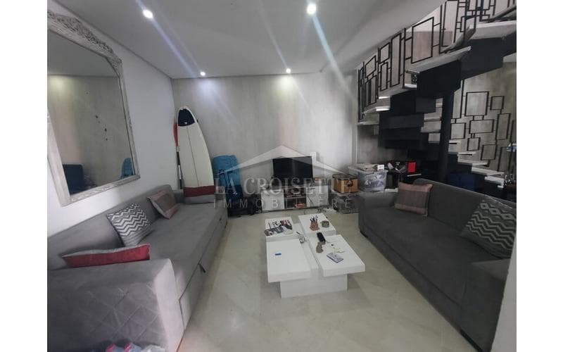 Duplex s+3 8