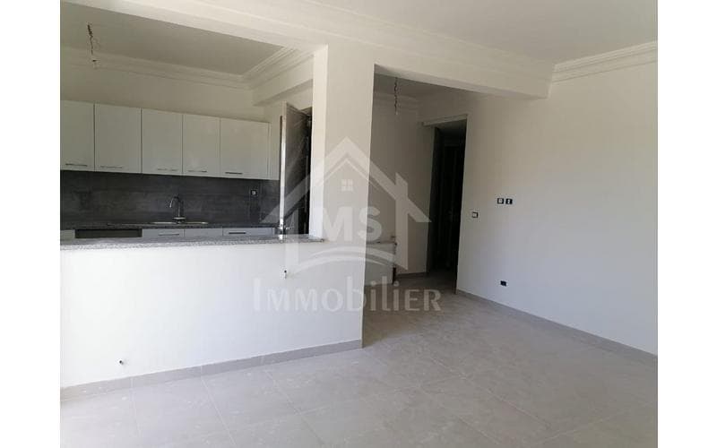 Appartement s+2 2