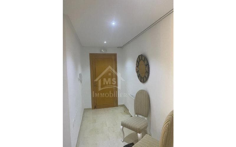 Appartement s+2 6