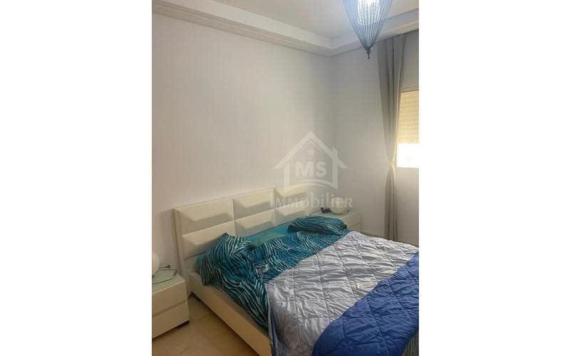 Appartement s+2 5