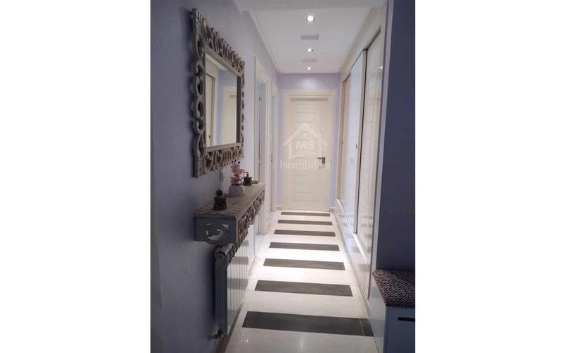 Appartement s+2 2