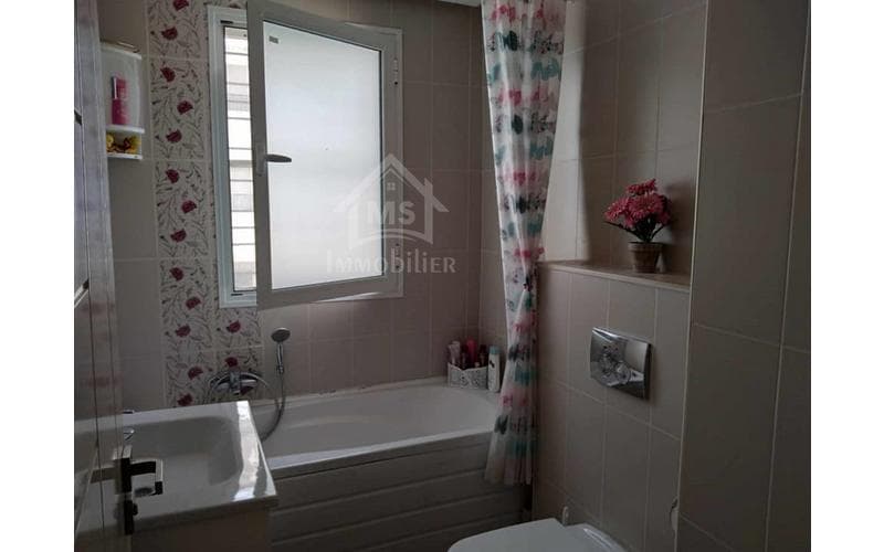Appartement s+2 6