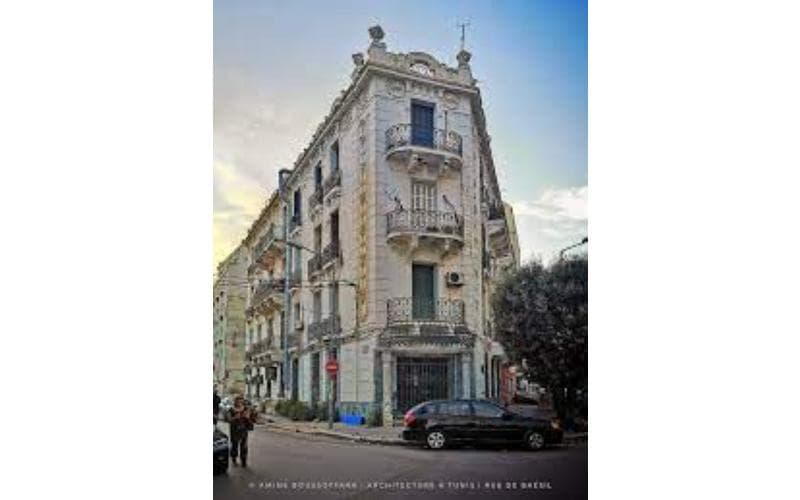 Appartement s+4