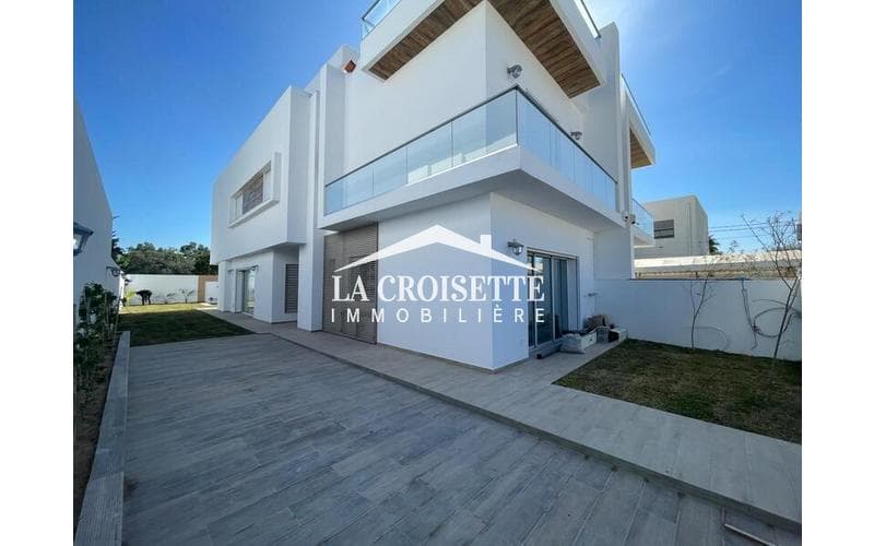 Villa s+4 4