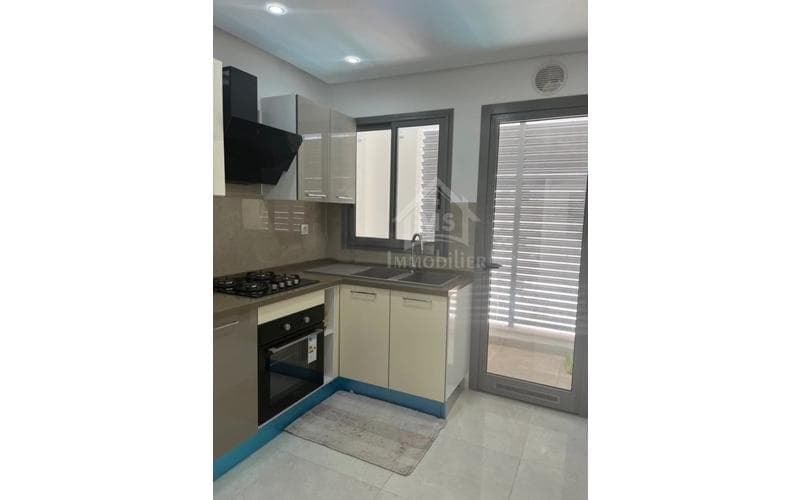 Appartement s+2 3