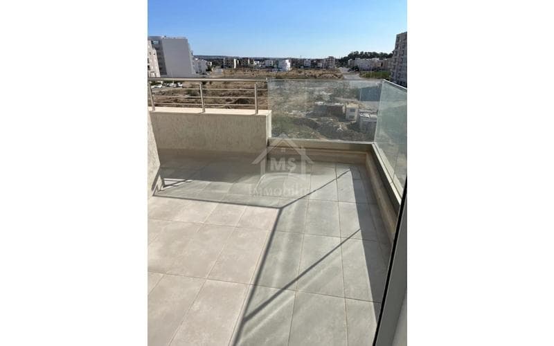 Appartement s+2 5