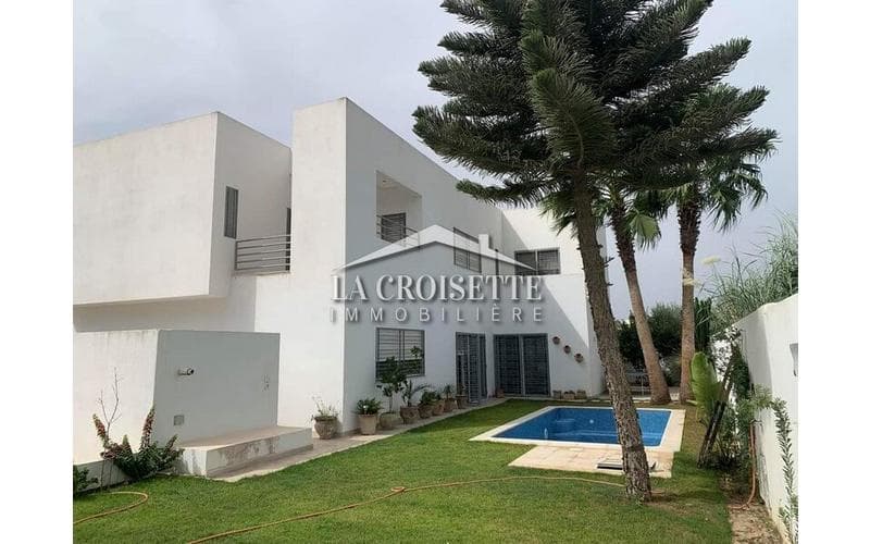 Villa s+5 et plus 4