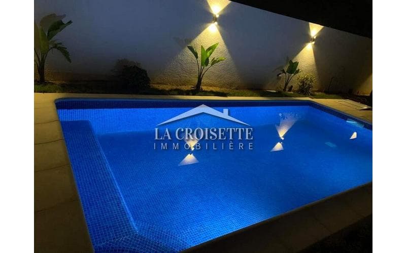 Villa s+5 et plus 5