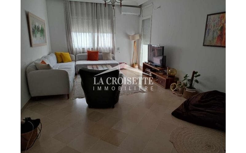 Appartement s+2 2