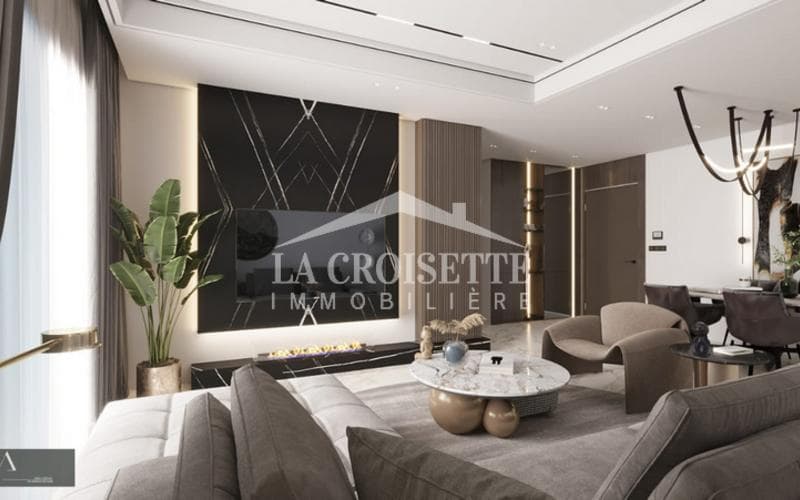 Appartement s+2