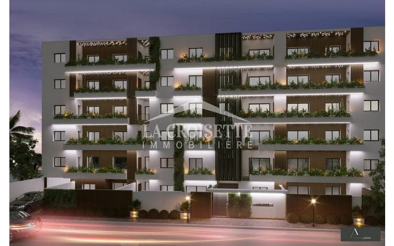 Appartement s+2 2