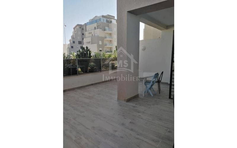 Appartement s+2 4