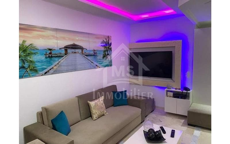 Appartement s+3 9