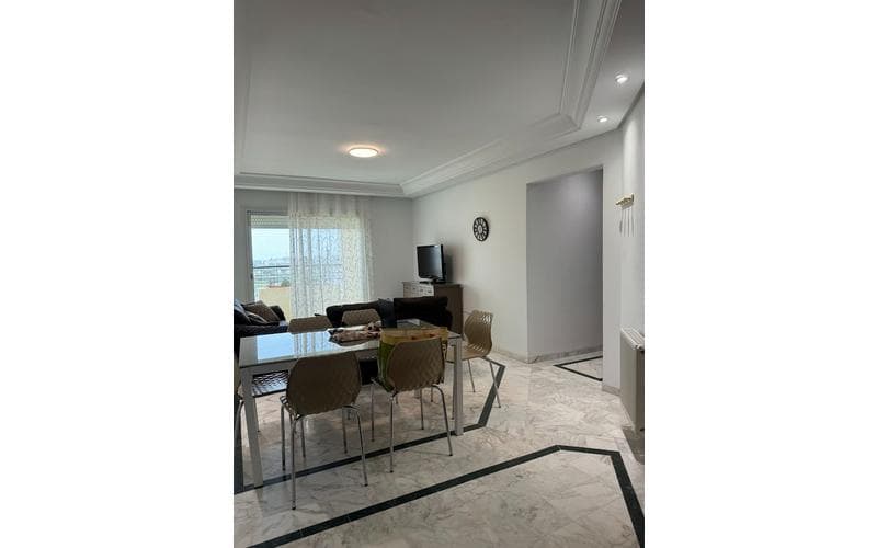Appartement s+2 5