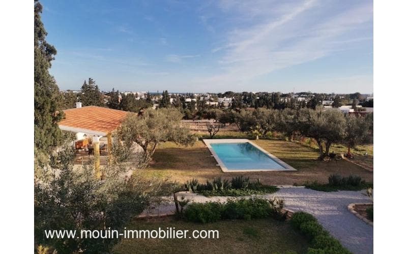 Villa s+5 et plus