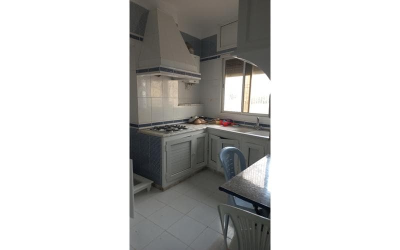 Appartement s+2 2