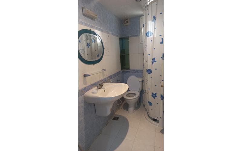 Appartement s+2 5
