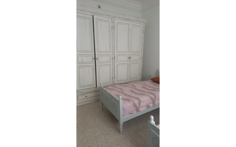 Appartement s+2 7
