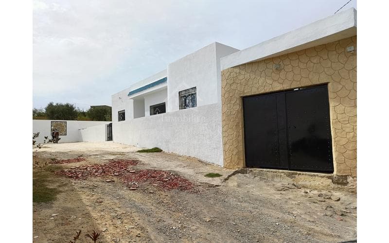 Maison s+3