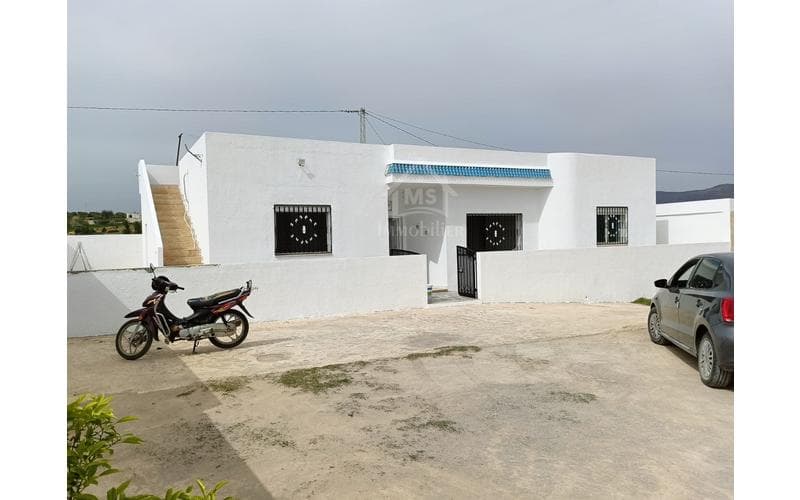 Maison s+3 10